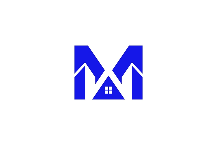 M house logo