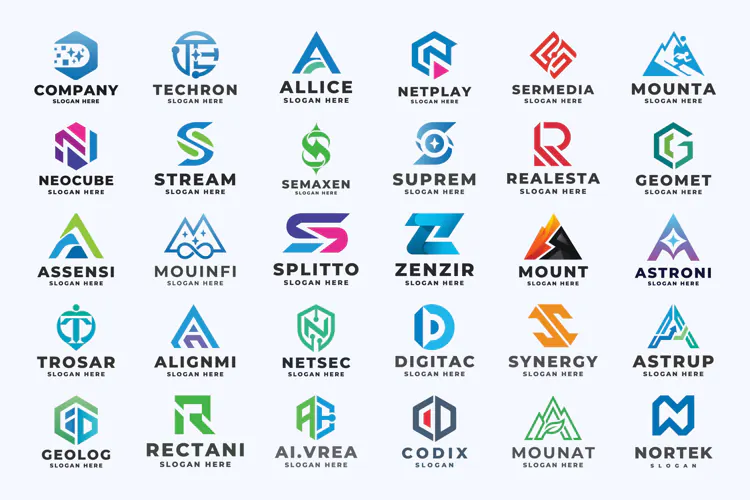 Letter Logos
