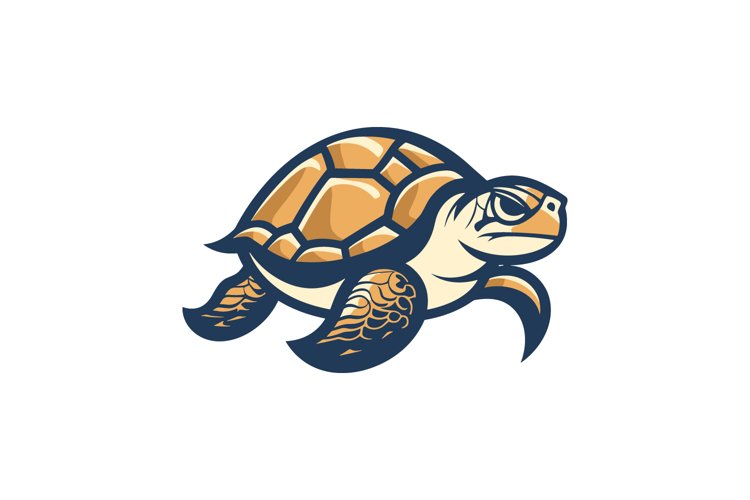 Turtle Clipart Image 6