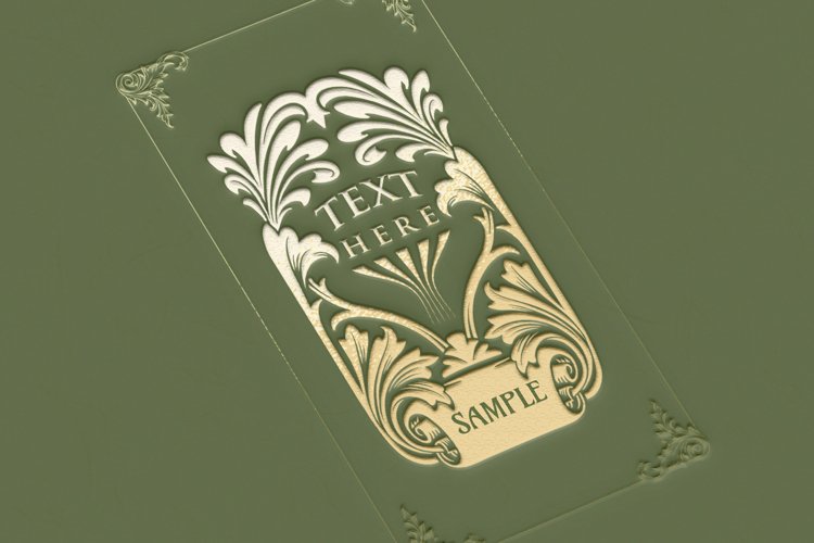 Ornaments Svg Image 9
