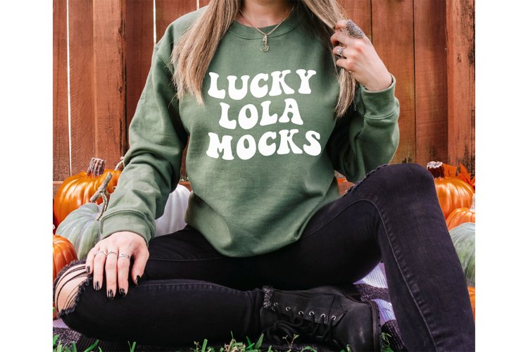 Sweatsuit Mockup Image 3