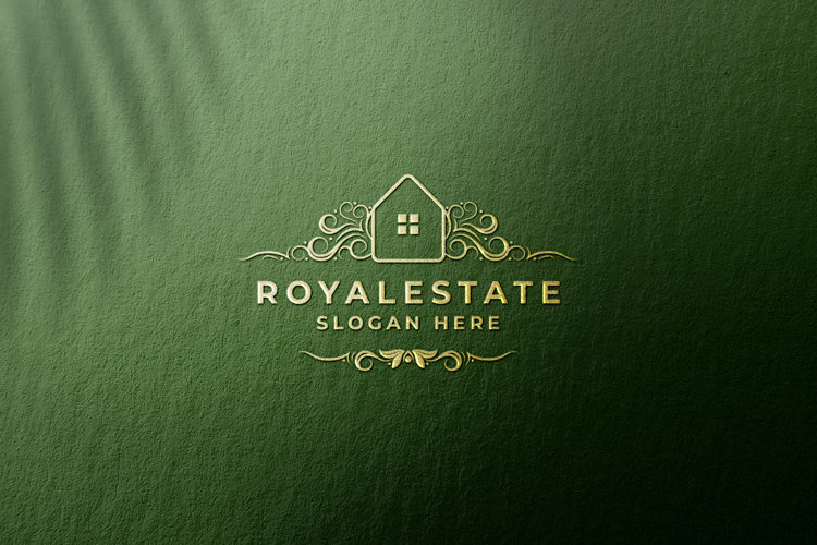 Luxury and Elegant Property Logo