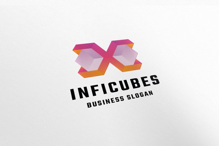 Cubes Clipart Image 19