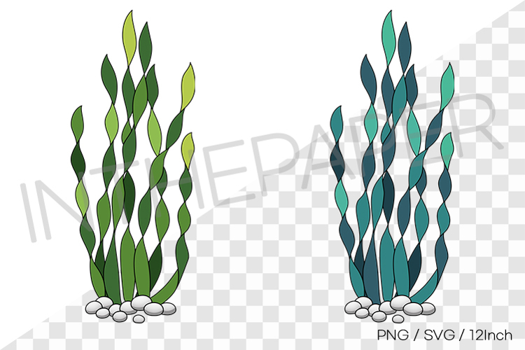Weed Plant Clipart Image 18