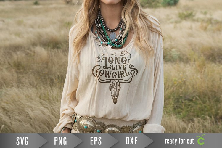 Longhorn Svg Image 18