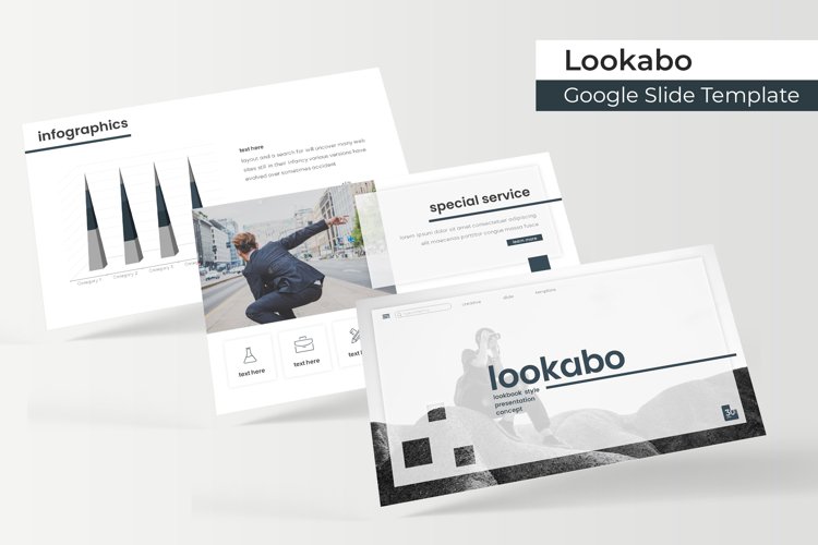 Lookabo Google Slide Template