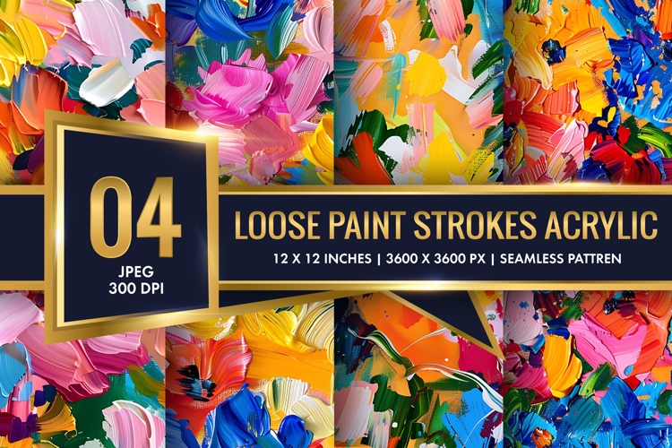 Acrylic Texture Image 10