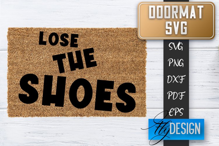 Doormat SVG Design | Welcom Home SVG | Home Decor SVG v.1