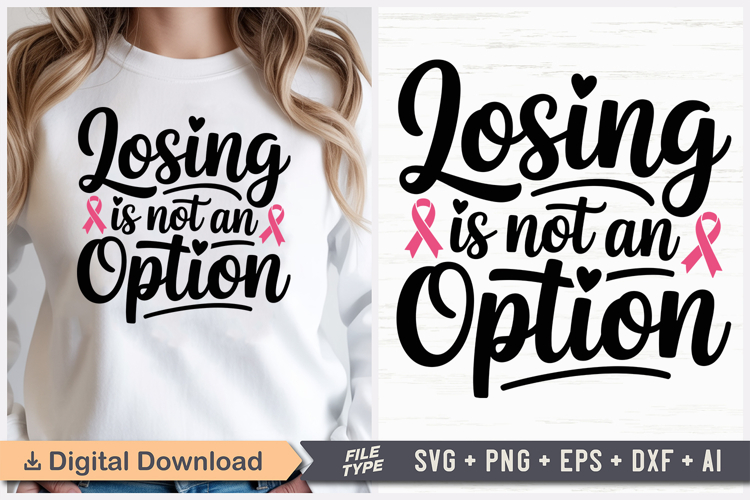 Breast Cancer Awareness Clipart Image 14