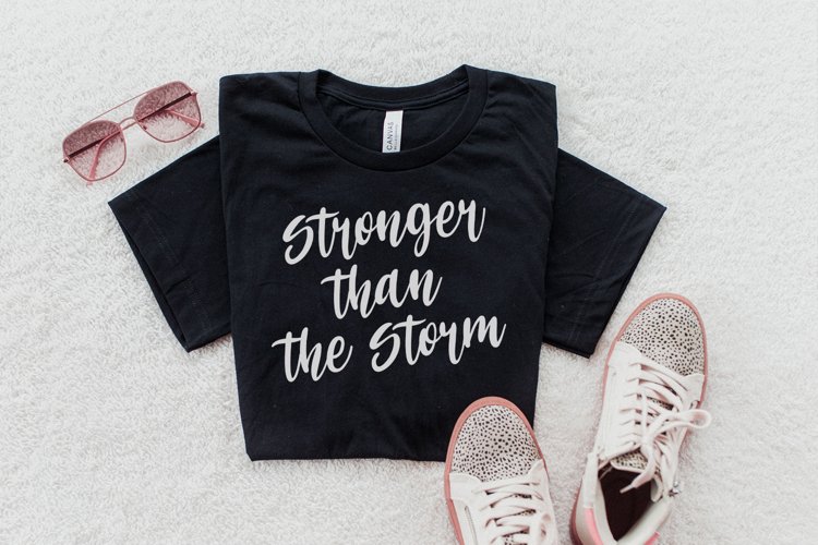 Womens Shirt Svg Image 24