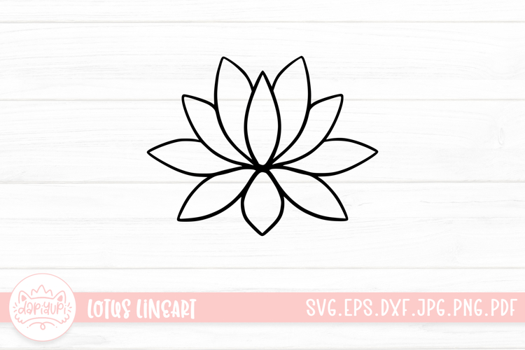 Meditation Clipart Image 13