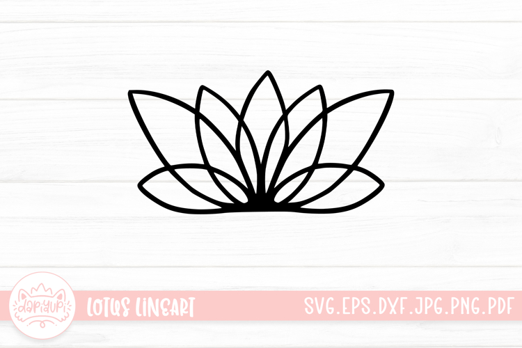 Meditation Clipart Image 23