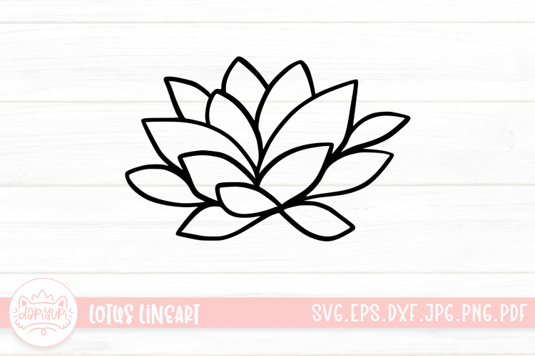 Meditation Clipart Image 3