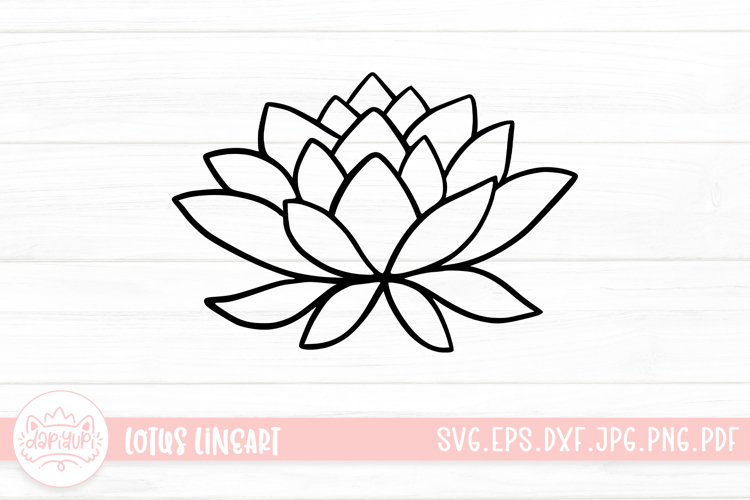 Meditation Clipart Image 6