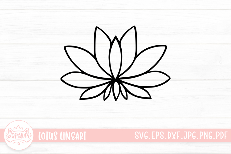 Meditation Clipart Image 16