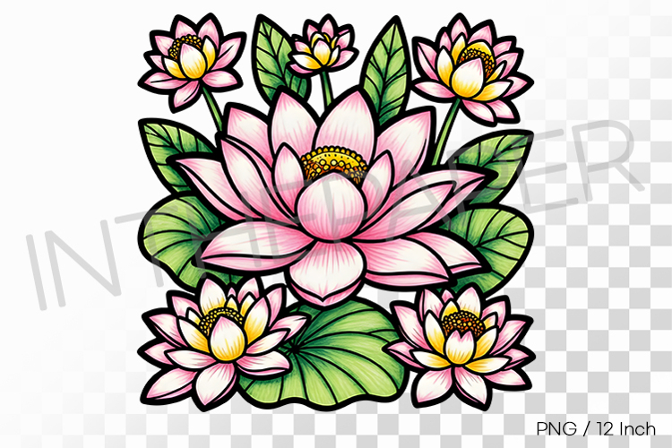 Pen Illustration Image 11