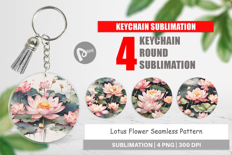 Lotus Flower Clipart Image 13