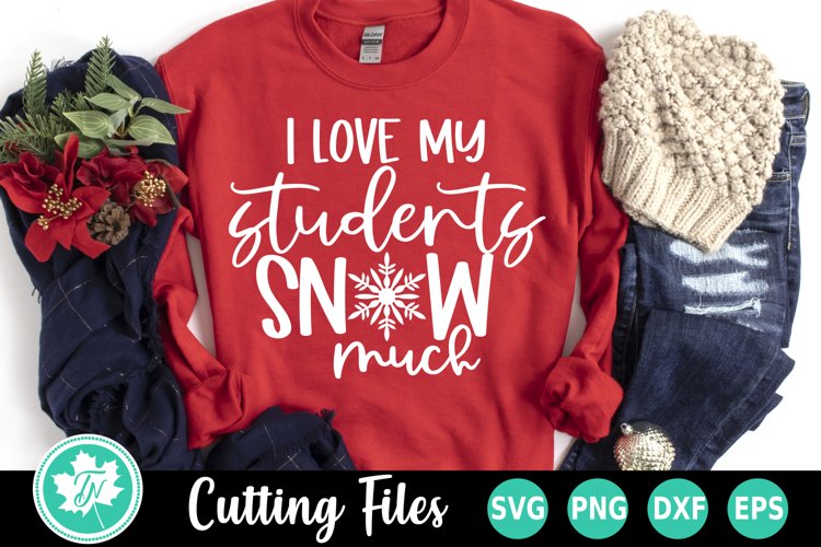 Christmas SVGs Image 16