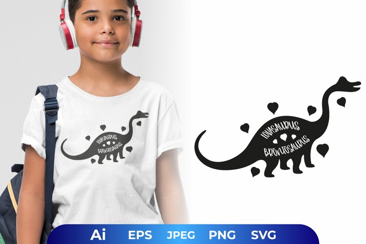 Dinosaur Clipart Image 14