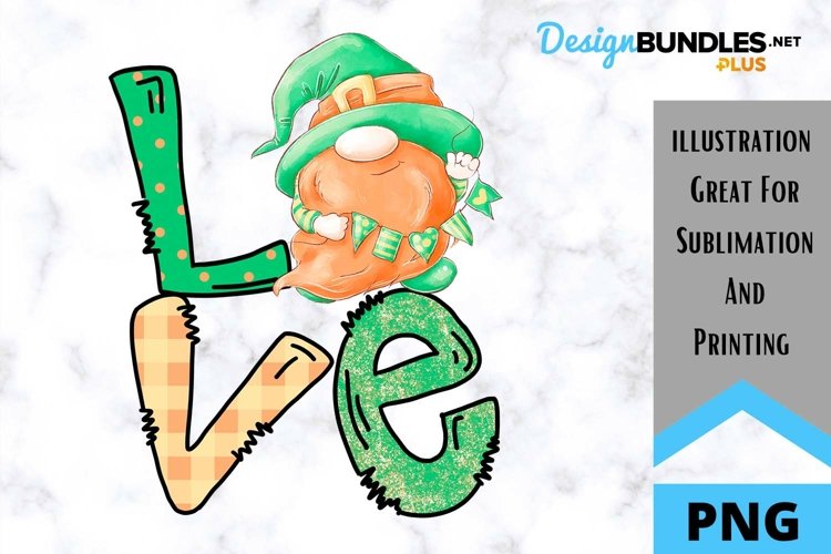 St Patrick's Day Clipart Image 2