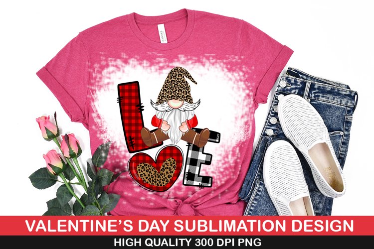Love Sublimation | Valentine Sublimation