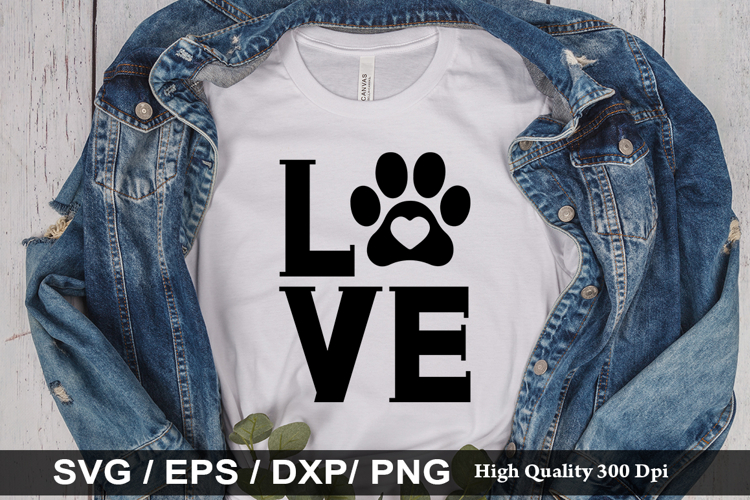 Love Quotes Svg Image 12