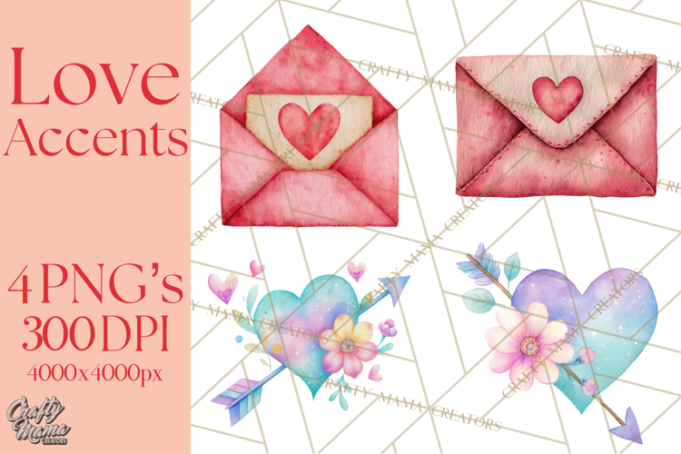 Valentine Heart Clipart Image 10