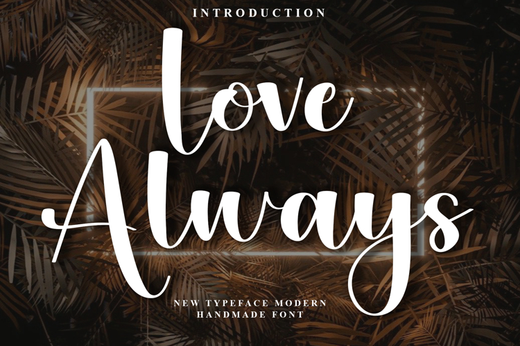 Love Always