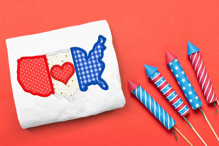 4th Of July Clipart Image 7