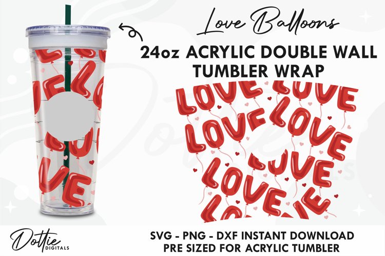 Cup Wrap Svg Image 17