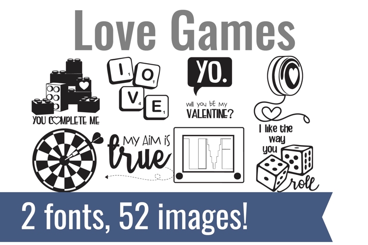 Love Games Dingbats