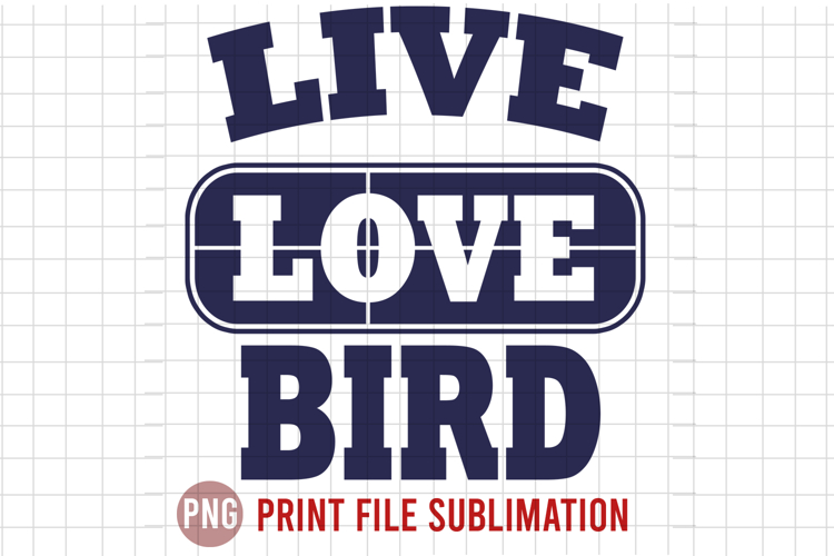 Live Love Bird