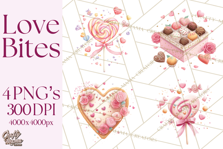 Candy Graphic Image 15