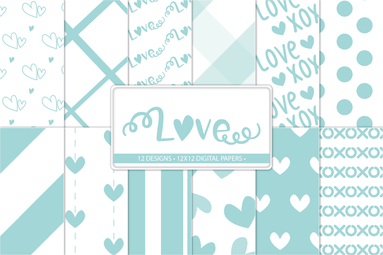 Love Background Image 6