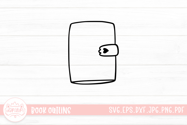Book SVG Image 22