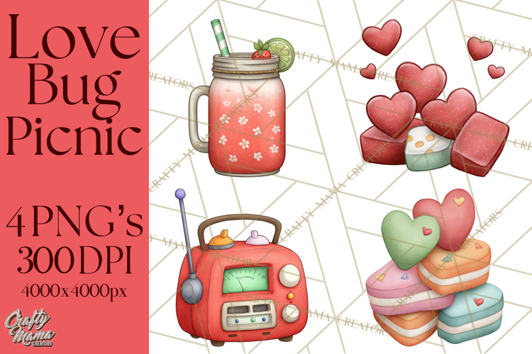 Picnic Clipart Image 19