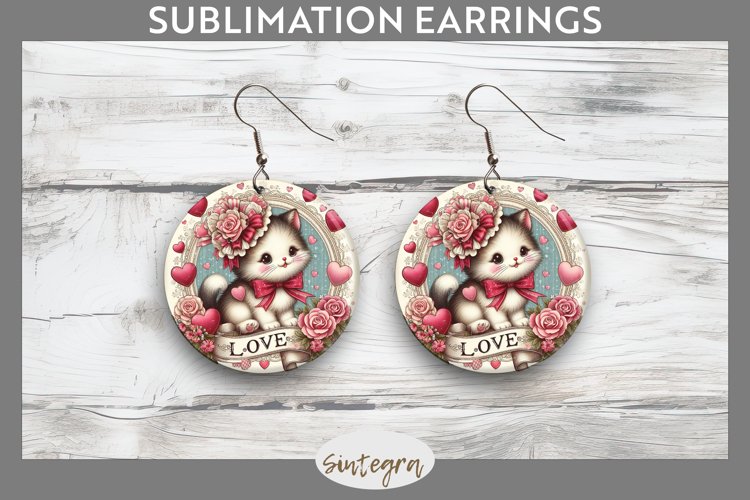 Earrings Png Image 3