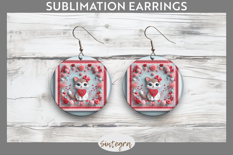Earrings Png Image 14