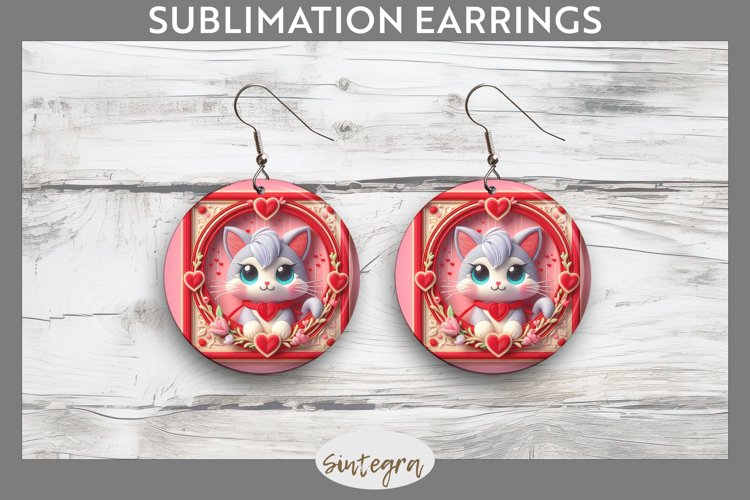 Earrings Png Image 9