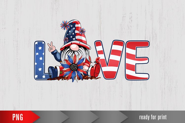 Patriotic Sublimation Design Image 18