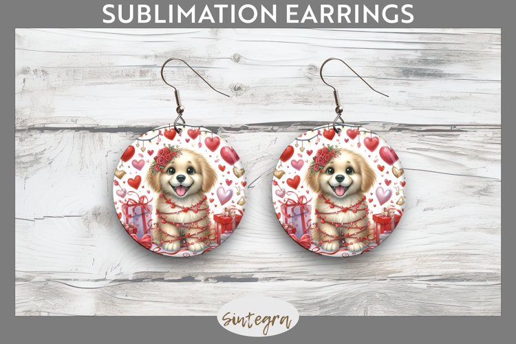 Earrings Png Image 6