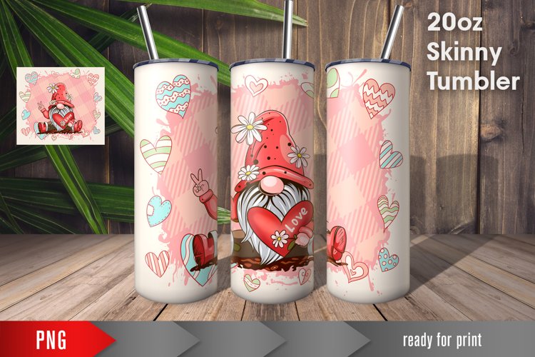 Valentine Gnome Png Image 23