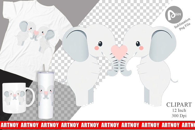 Elephant Png Image 10