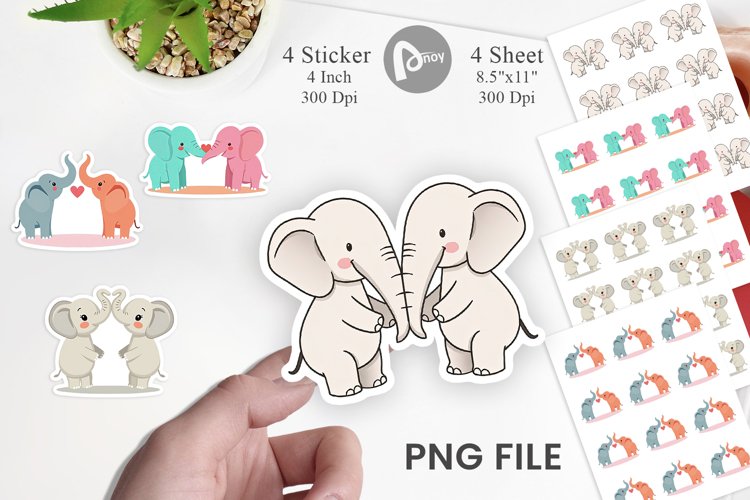 Elephant Png Image 8