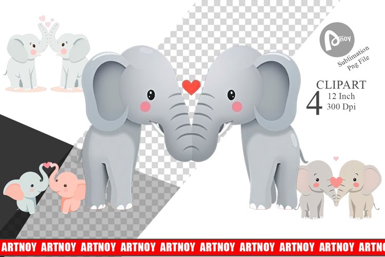 Elephant Png Image 13