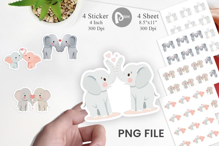 Elephant Png Image 7