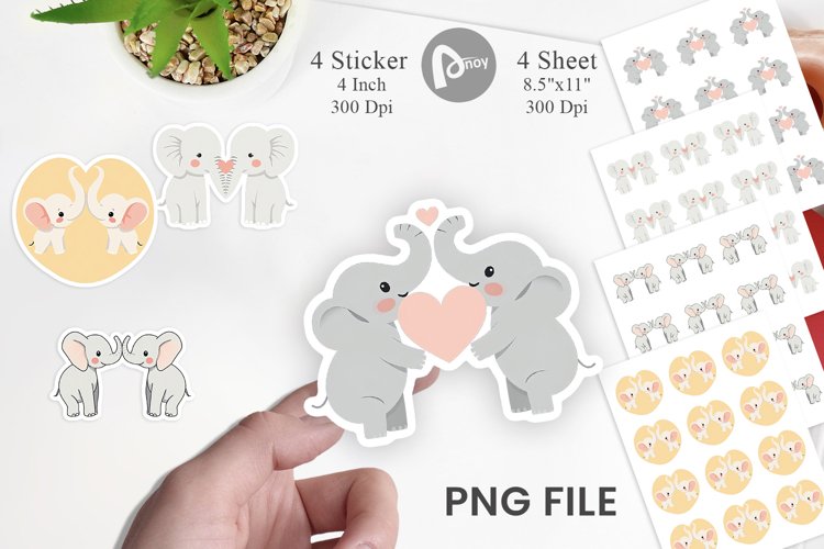 Elephant Png Image 3