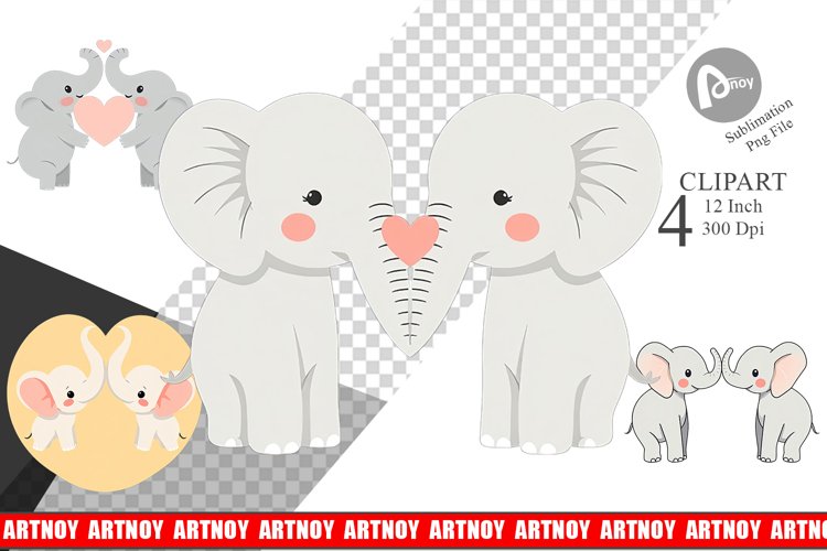 Elephant Png Image 11