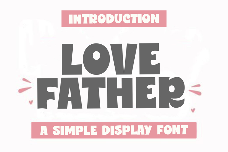 Easter Font Image 12