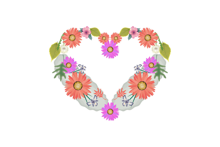 Vintage Flower Illustration Image 19